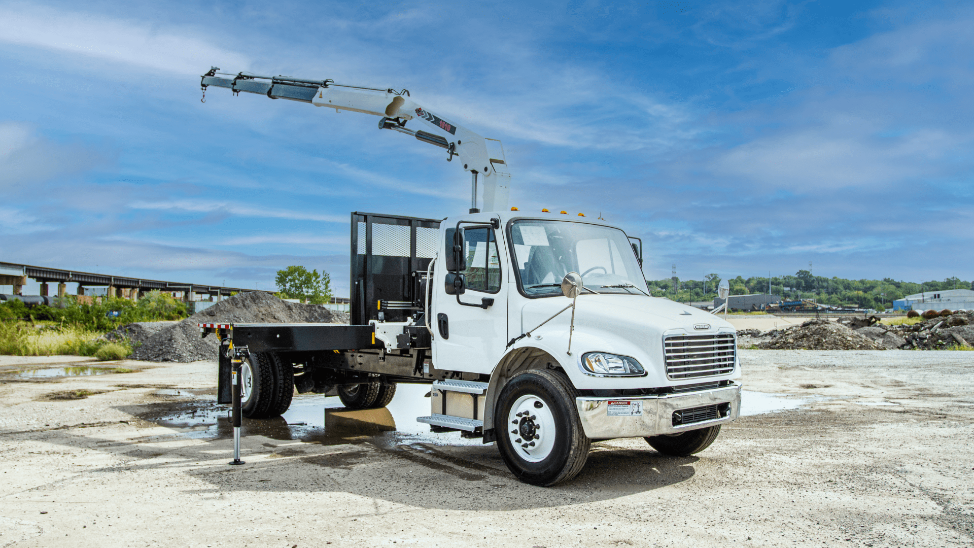 Construction, Mining & Dam Building machinery