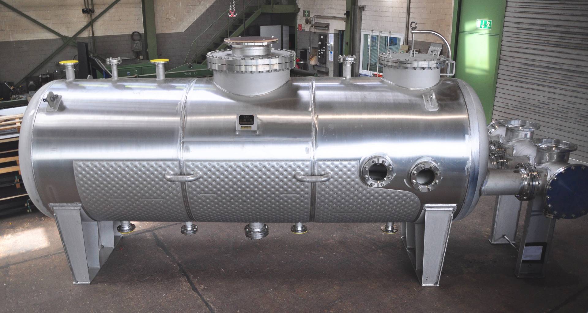 Mechanical EquipmentRotary & Fixed 